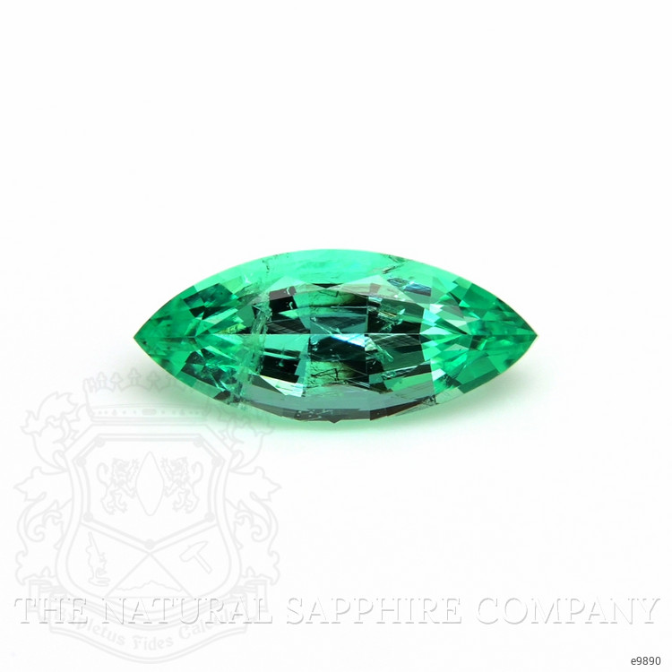 0.53 Ct. Emerald from Russia