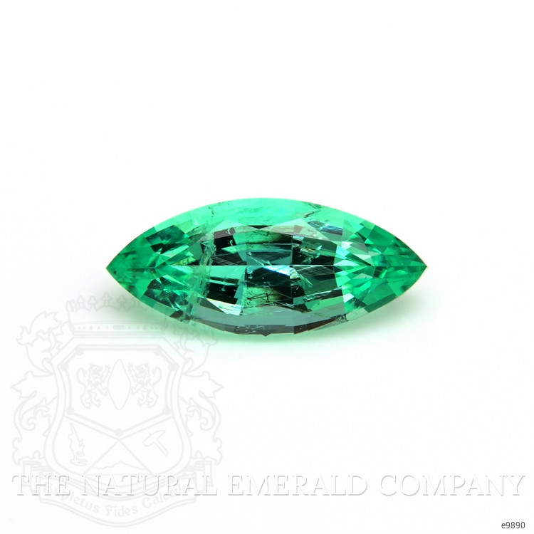 0.53 Ct. Emerald from Russia
