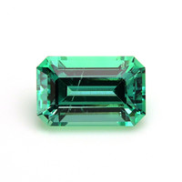 0.57 Ct. Emerald from Russia Video