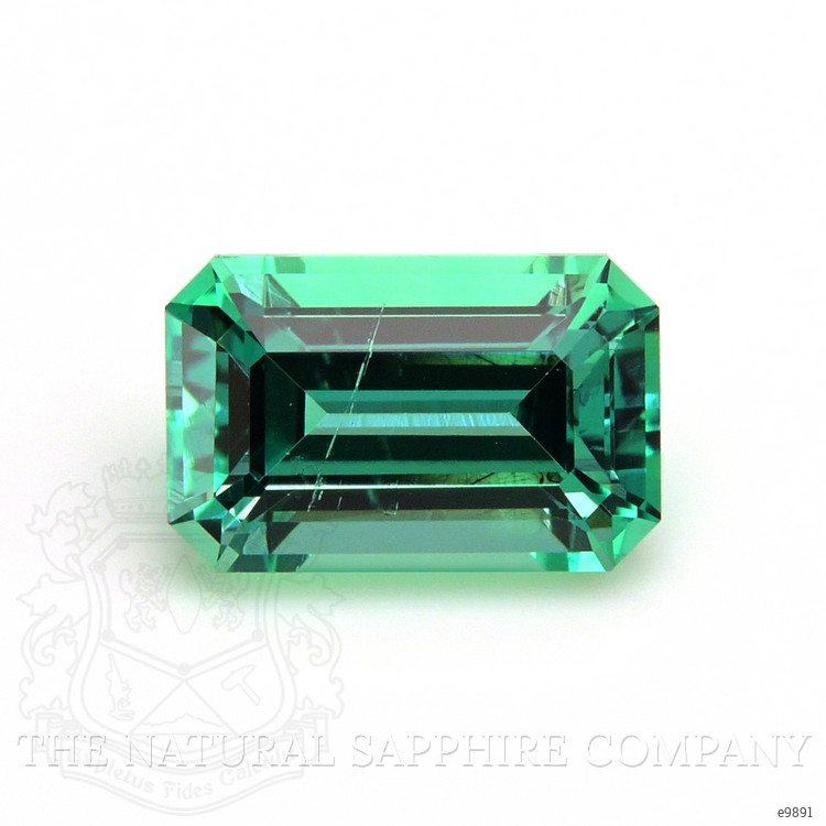 0.57 Ct. Emerald from Russia