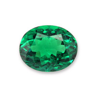 0.44 Ct. Emerald from Russia Video