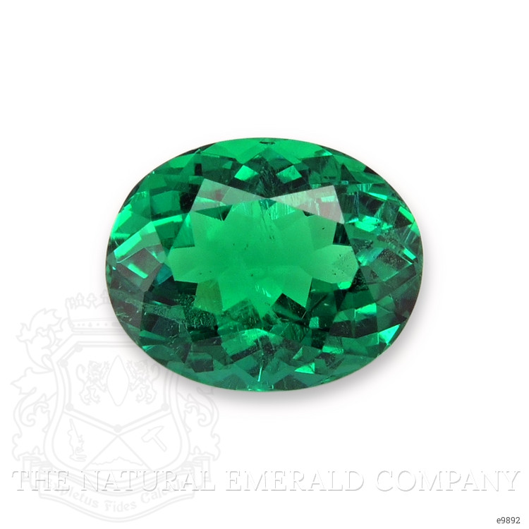 0.44 Ct. Emerald from Russia