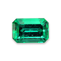 0.48 Ct. Emerald from Russia Video