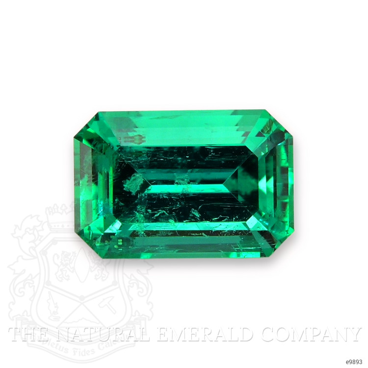 0.48 Ct. Emerald from Russia