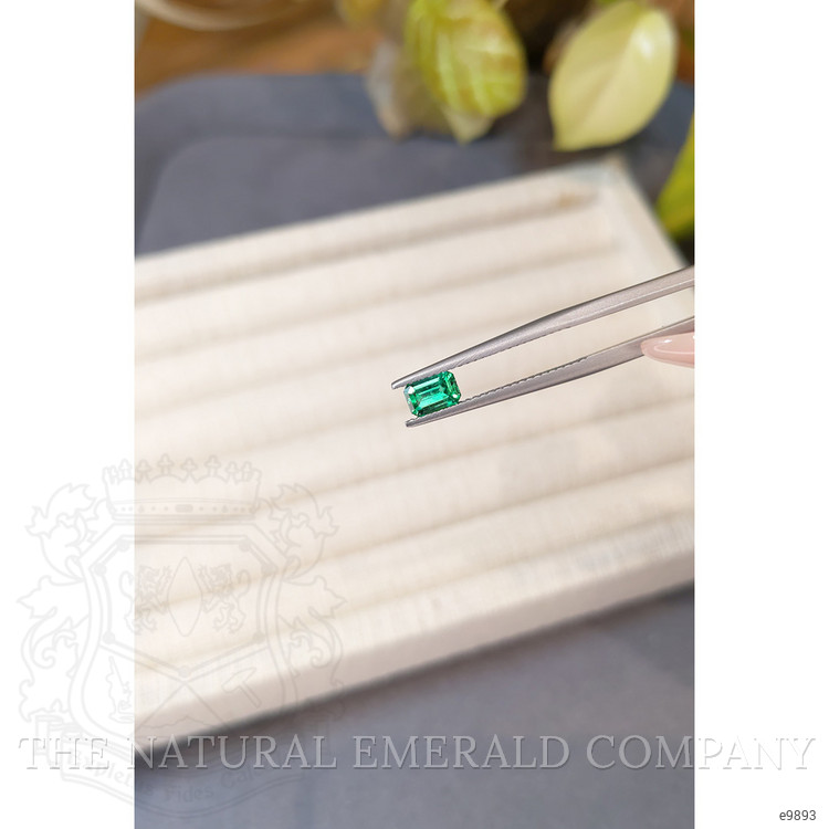 0.48 Ct. Emerald from Russia