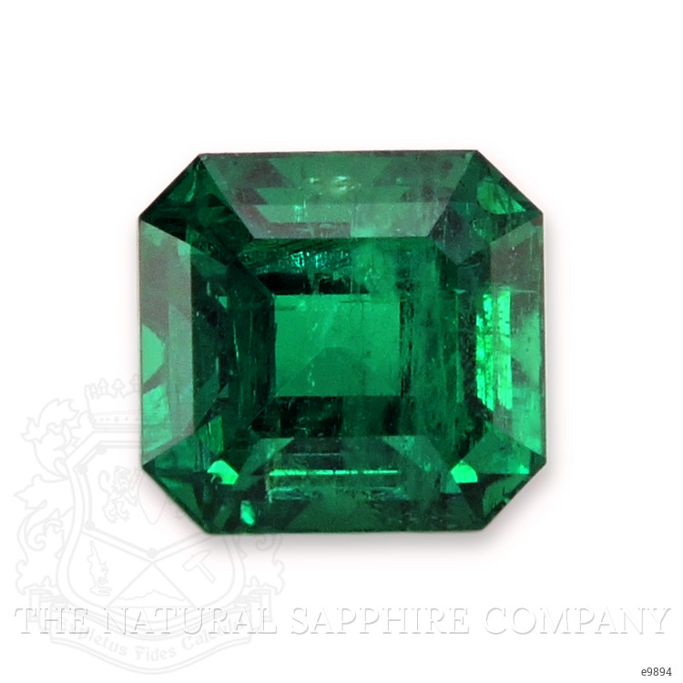 0.71 Ct. Emerald from Russia