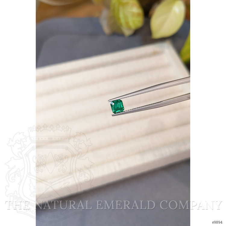 0.71 Ct. Emerald from Russia