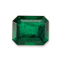 0.78 Ct. Emerald from Russia Video