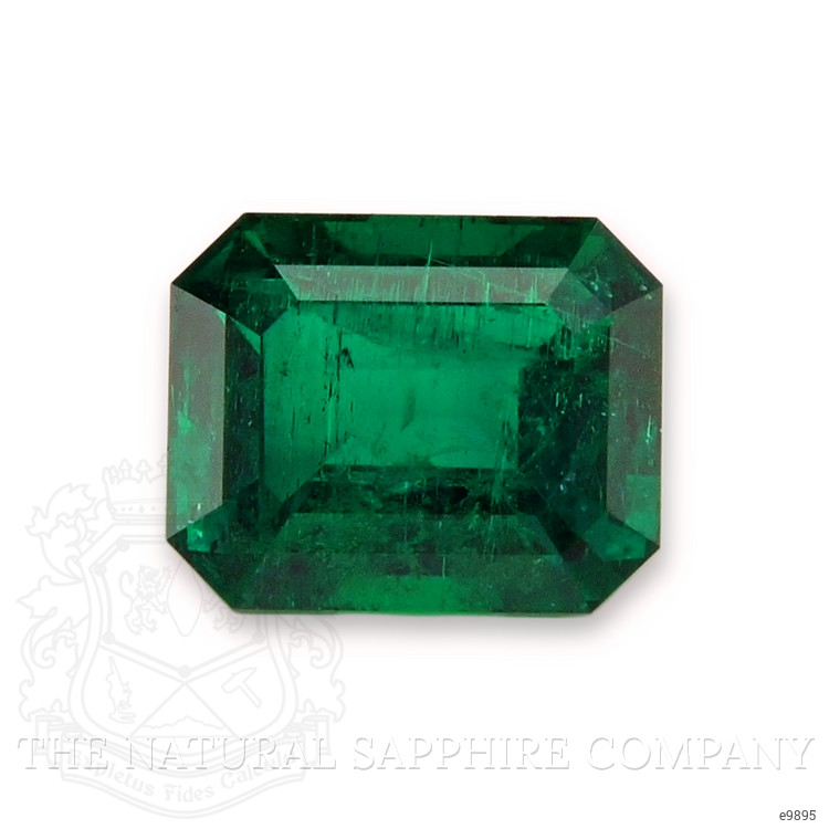 0.78 Ct. Emerald from Russia