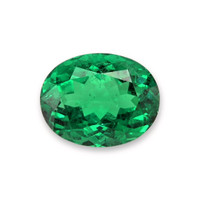 0.74 Ct. Emerald from Russia Video