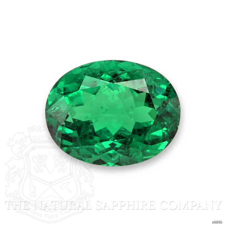 0.74 Ct. Emerald from Russia