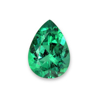 0.89 Ct. Emerald from Russia Video