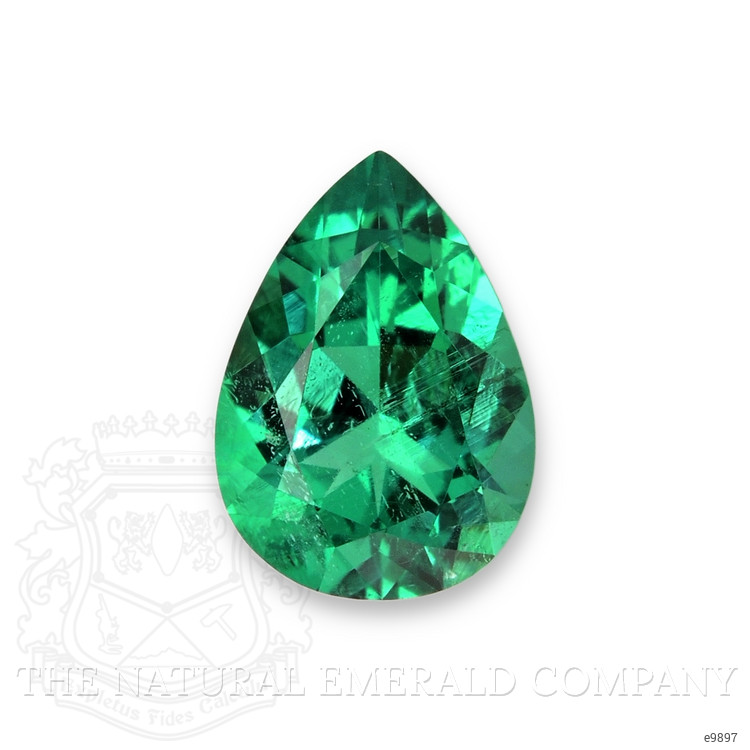 0.89 Ct. Emerald from Russia