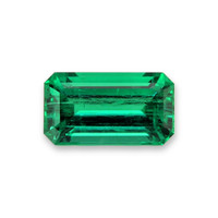 0.77 Ct. Emerald from Russia Video