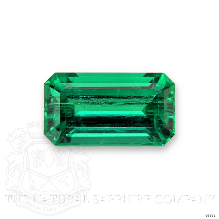 0.77 Ct. Emerald from Russia