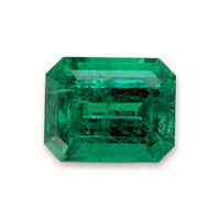 0.86 Ct. Emerald from Russia Video
