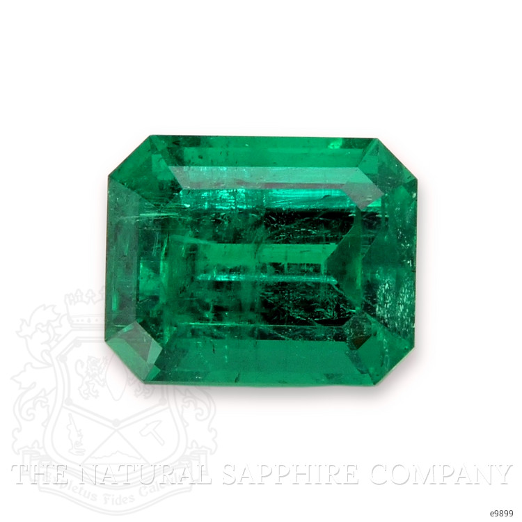 0.86 Ct. Emerald from Russia