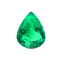 1.28 Ct. Emerald from Zambia Video