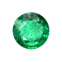 0.92 Ct. Emerald from Zambia Video