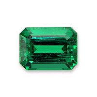 0.40 Ct. Emerald from Russia Video