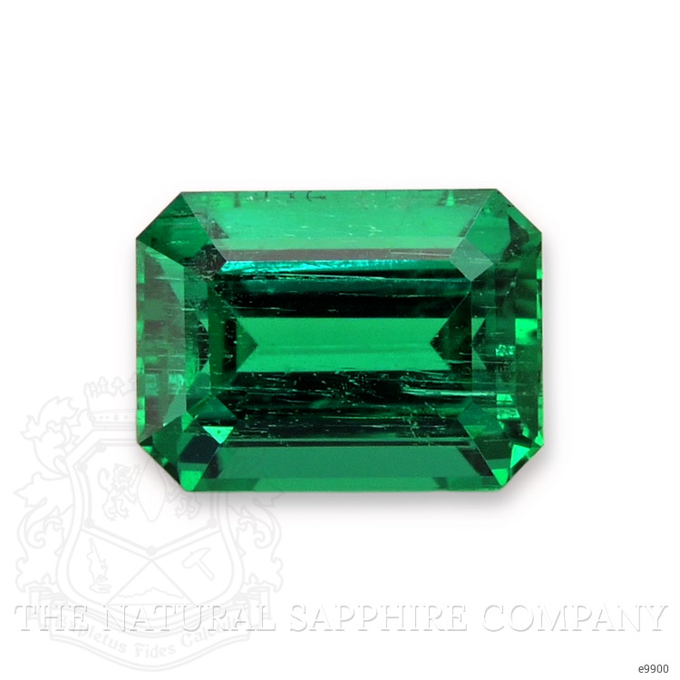 0.40 Ct. Emerald from Russia