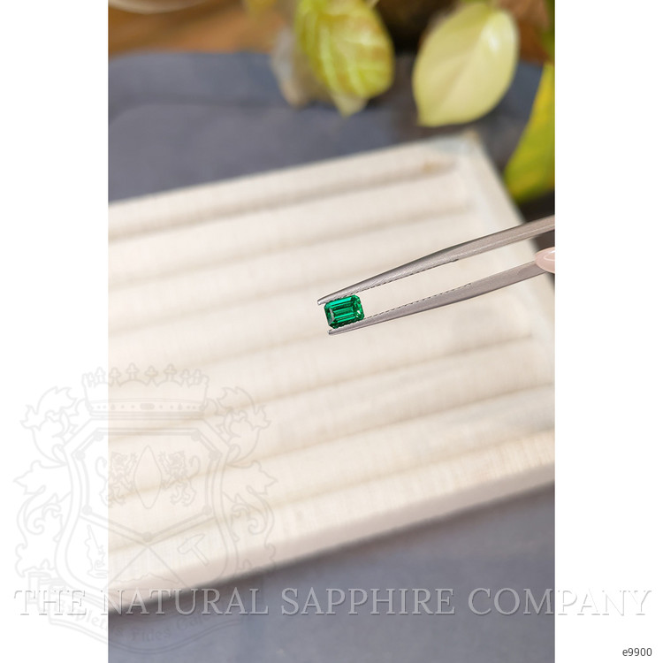 0.40 Ct. Emerald from Russia