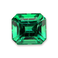 0.72 Ct. Emerald from Russia Video