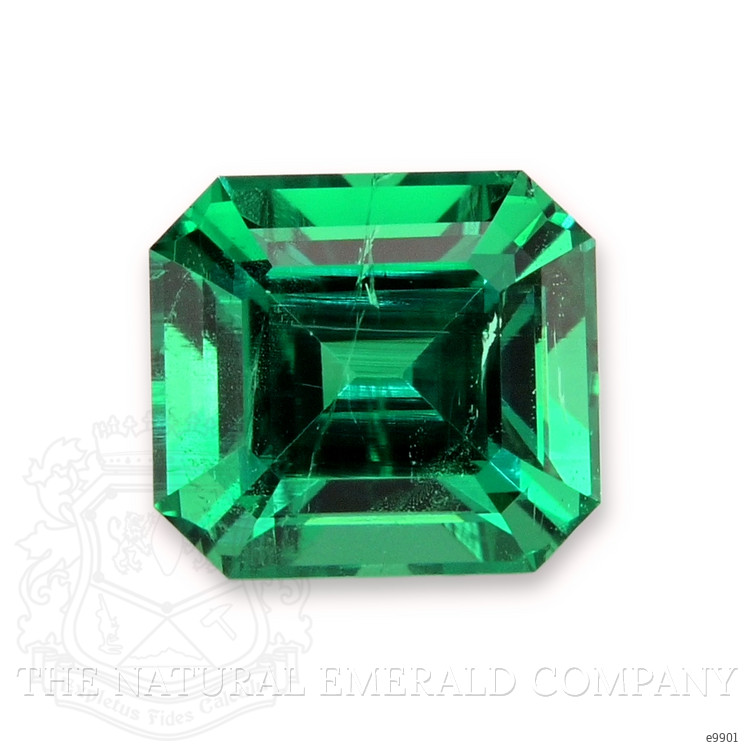 0.72 Ct. Emerald from Russia