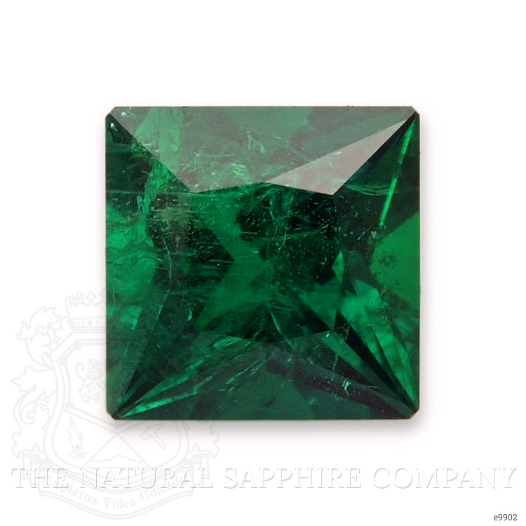0.47 Ct. Emerald from Russia