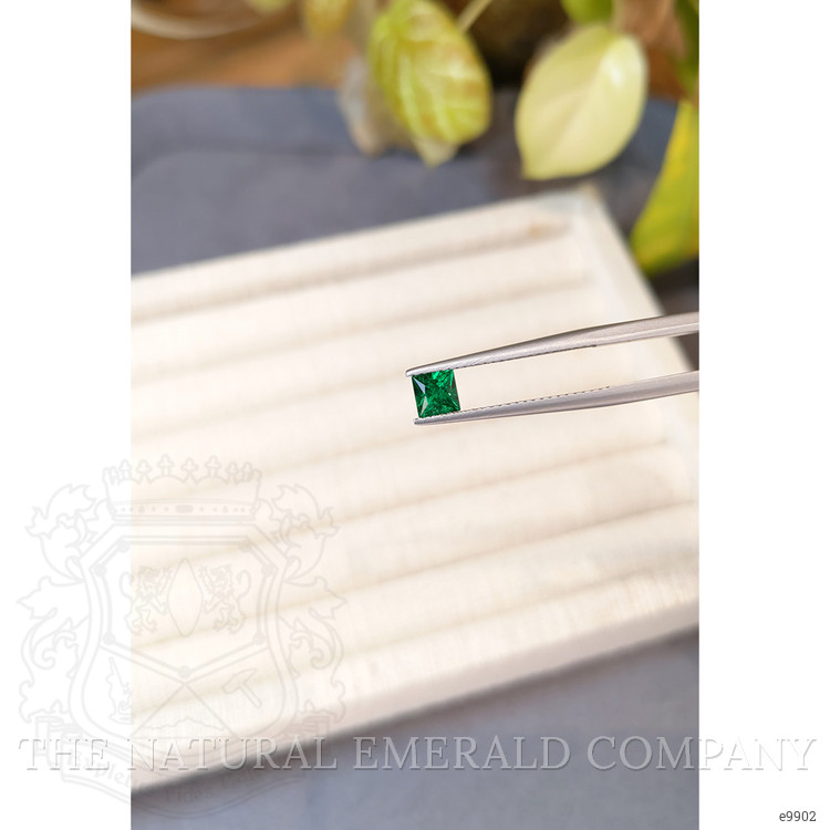 0.47 Ct. Emerald from Russia