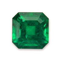 0.83 Ct. Emerald from Russia Video