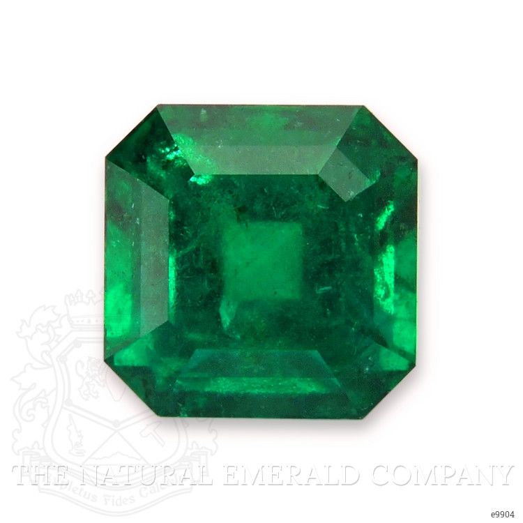 0.83 Ct. Emerald from Russia