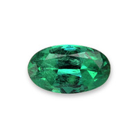 0.39 Ct. Emerald from Russia Video