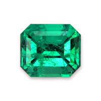 0.96 Ct. Emerald from Russia Video
