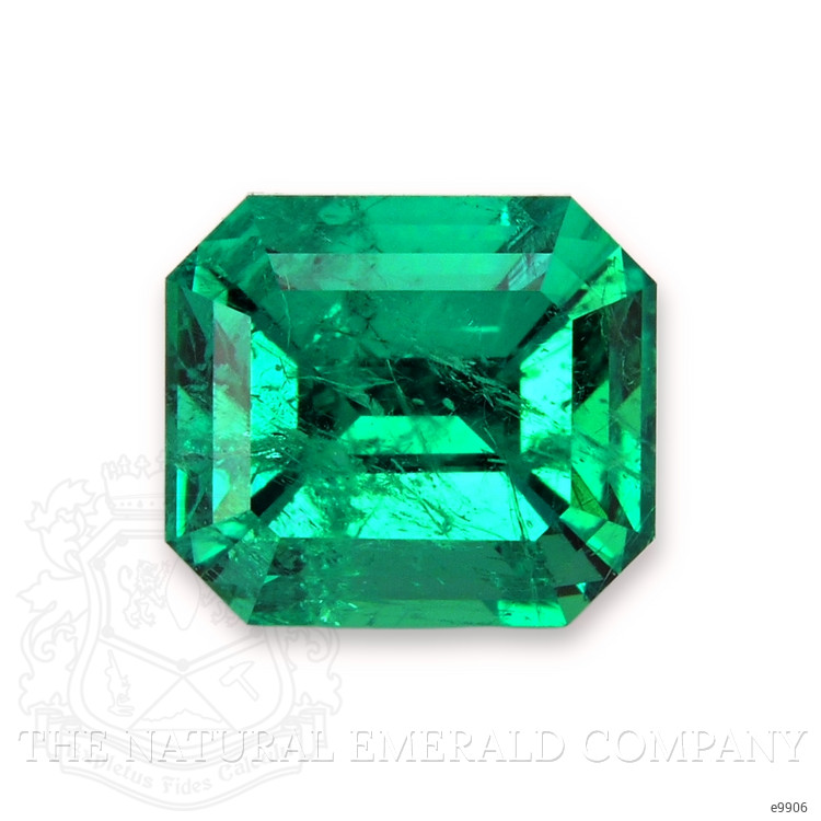 0.96 Ct. Emerald from Russia
