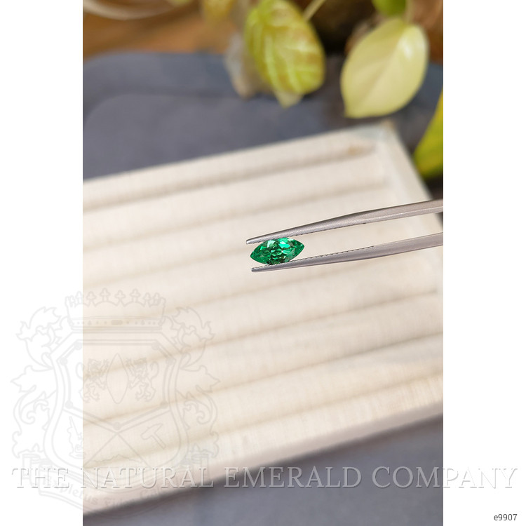 0.75 Ct. Emerald from Russia