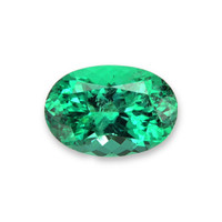 0.92 Ct. Emerald from Russia Video