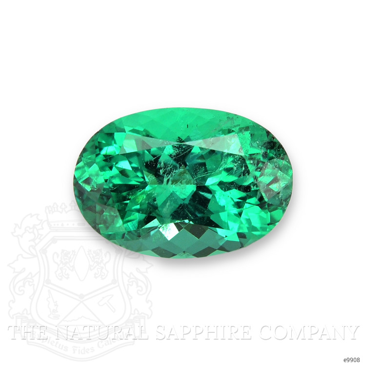 0.92 Ct. Emerald from Russia