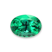 0.92 Ct. Emerald from Russia Video