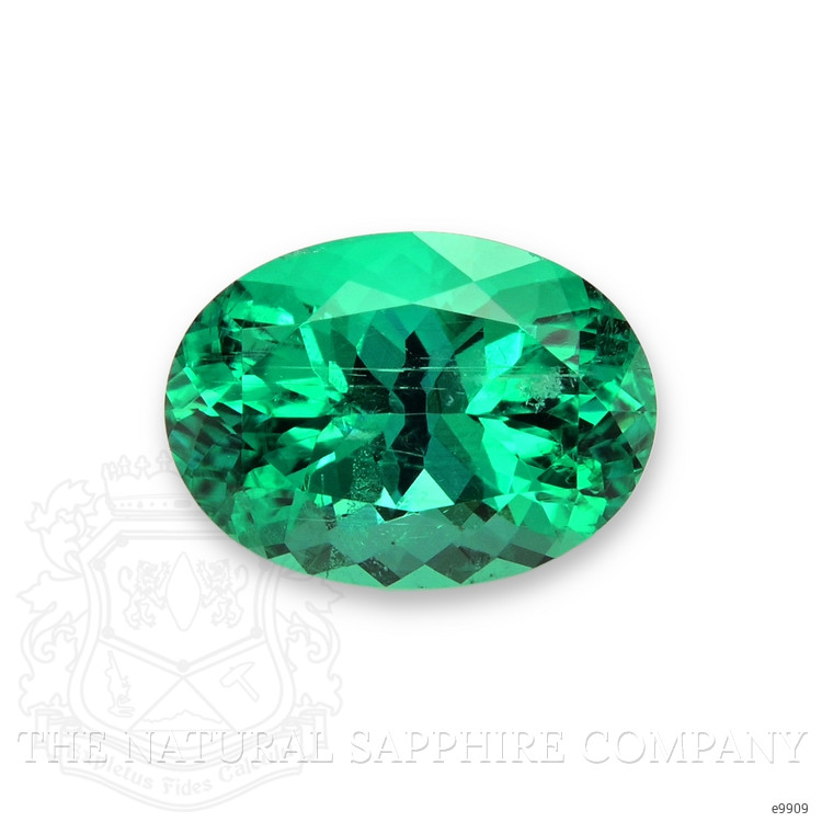 0.92 Ct. Emerald from Russia