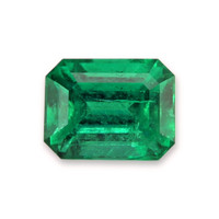 0.58 Ct. Emerald from Russia Video