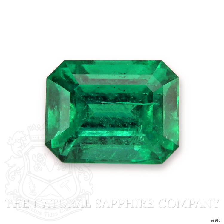 0.58 Ct. Emerald from Russia