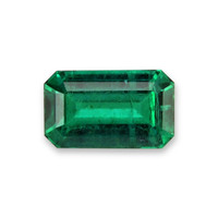 0.41 Ct. Emerald from Russia Video