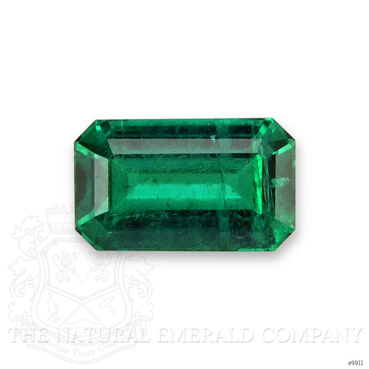 0.41 Ct. Emerald from Russia