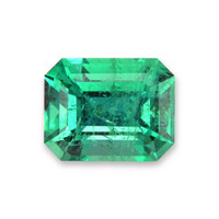 0.71 Ct. Emerald from Russia Video