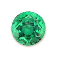 0.46 Ct. Emerald from Russia Video
