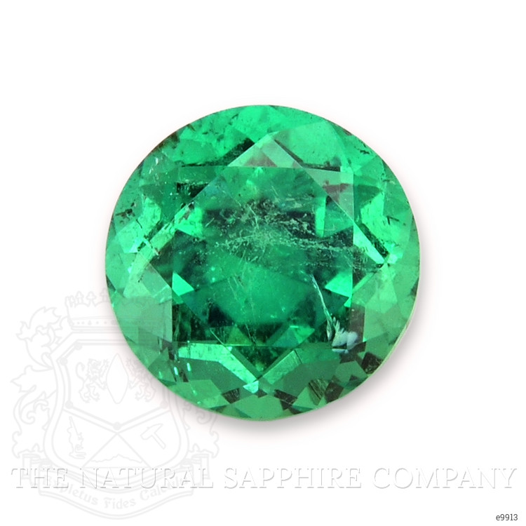 0.46 Ct. Emerald from Russia