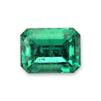 0.58 Ct. Emerald from Russia Video