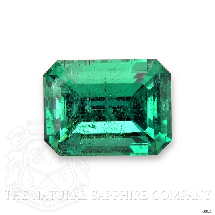 0.58 Ct. Emerald from Russia