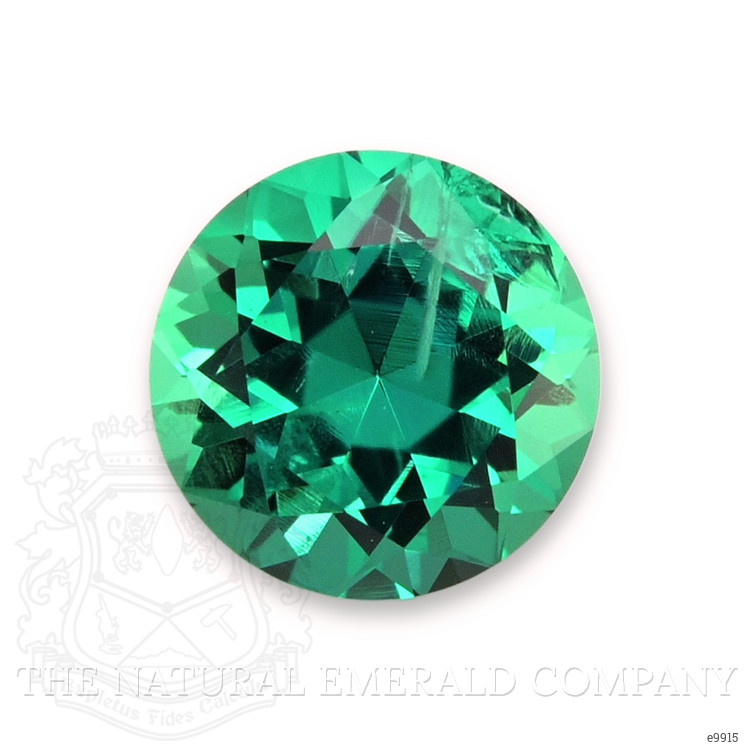 0.51 Ct. Emerald from Russia